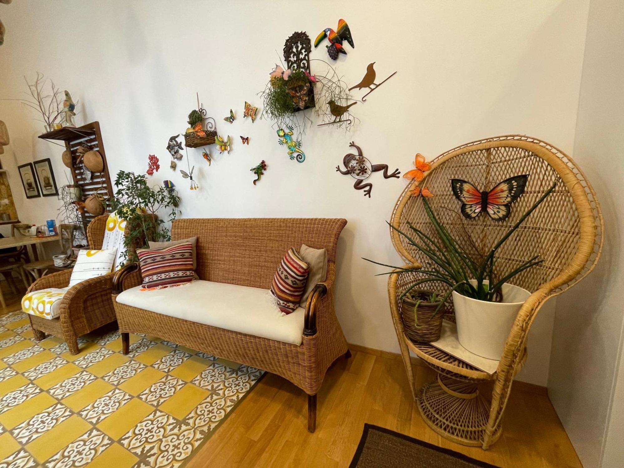 Amber Pearl Apartment 2 Rooms And 2 Bathrooms At Kalvin Square Budapest Bagian luar foto